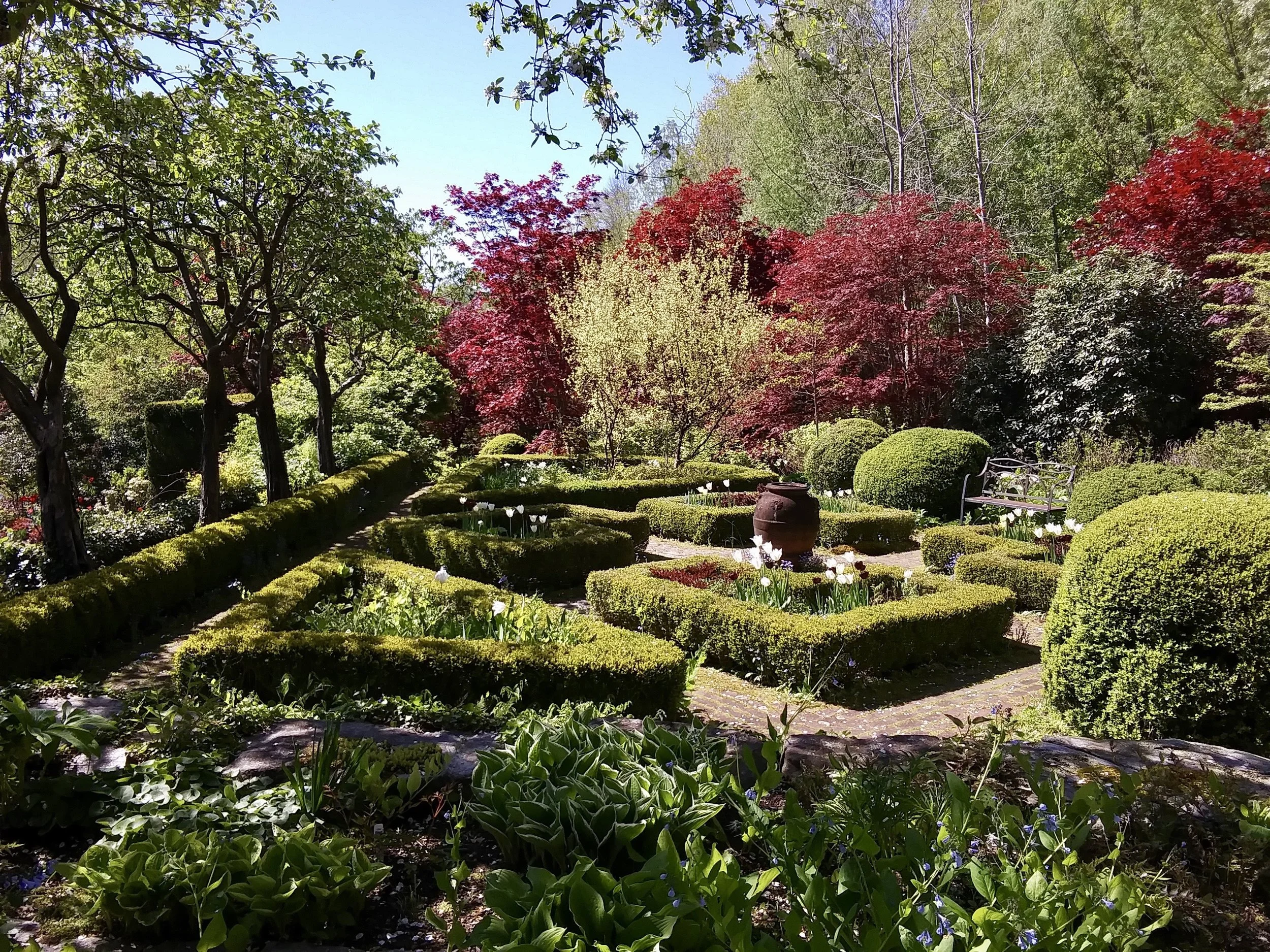 Garden Tours & Community Events — TRADE SECRETS
